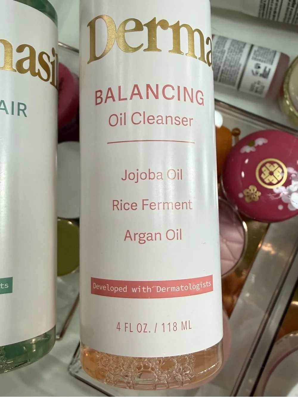 Dermasil Oil Cleansers